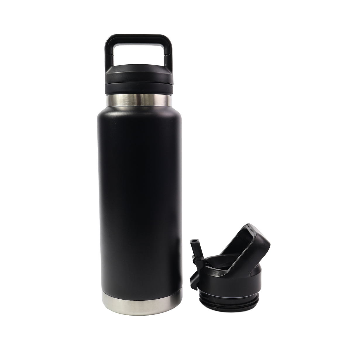 Termo Térmico Doble Tapa 1100 ML