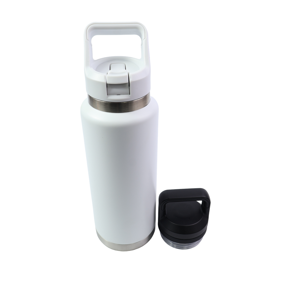 Termo Térmico Doble Tapa 1100 ML