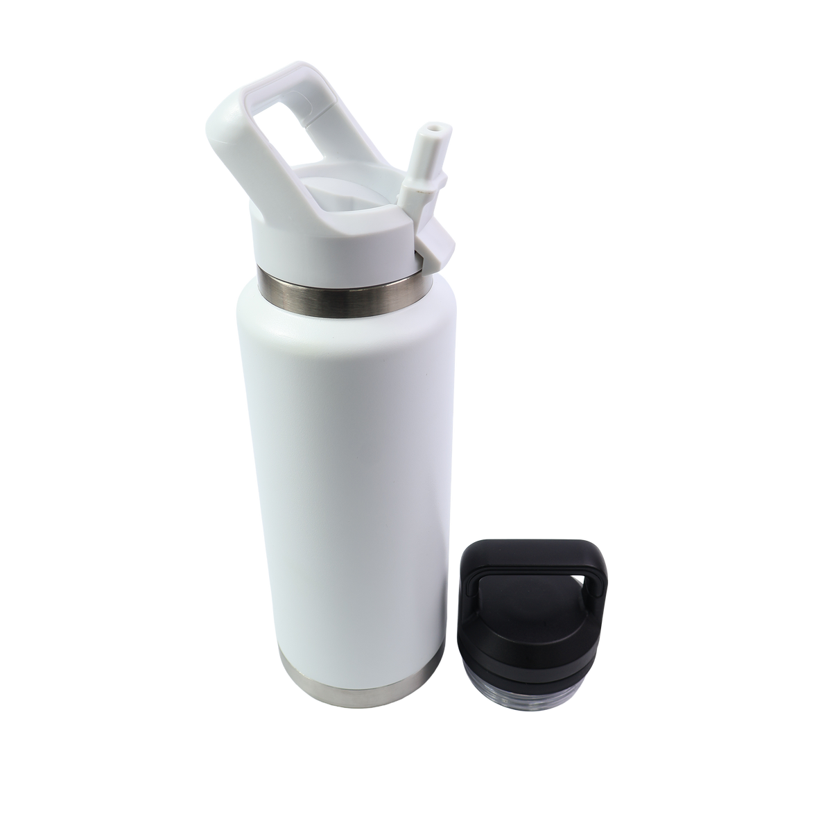 Termo Térmico Doble Tapa 1100 ML