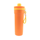 Vaso con Tapa y Agarradera Tipo Llavero – Diseño Moderno