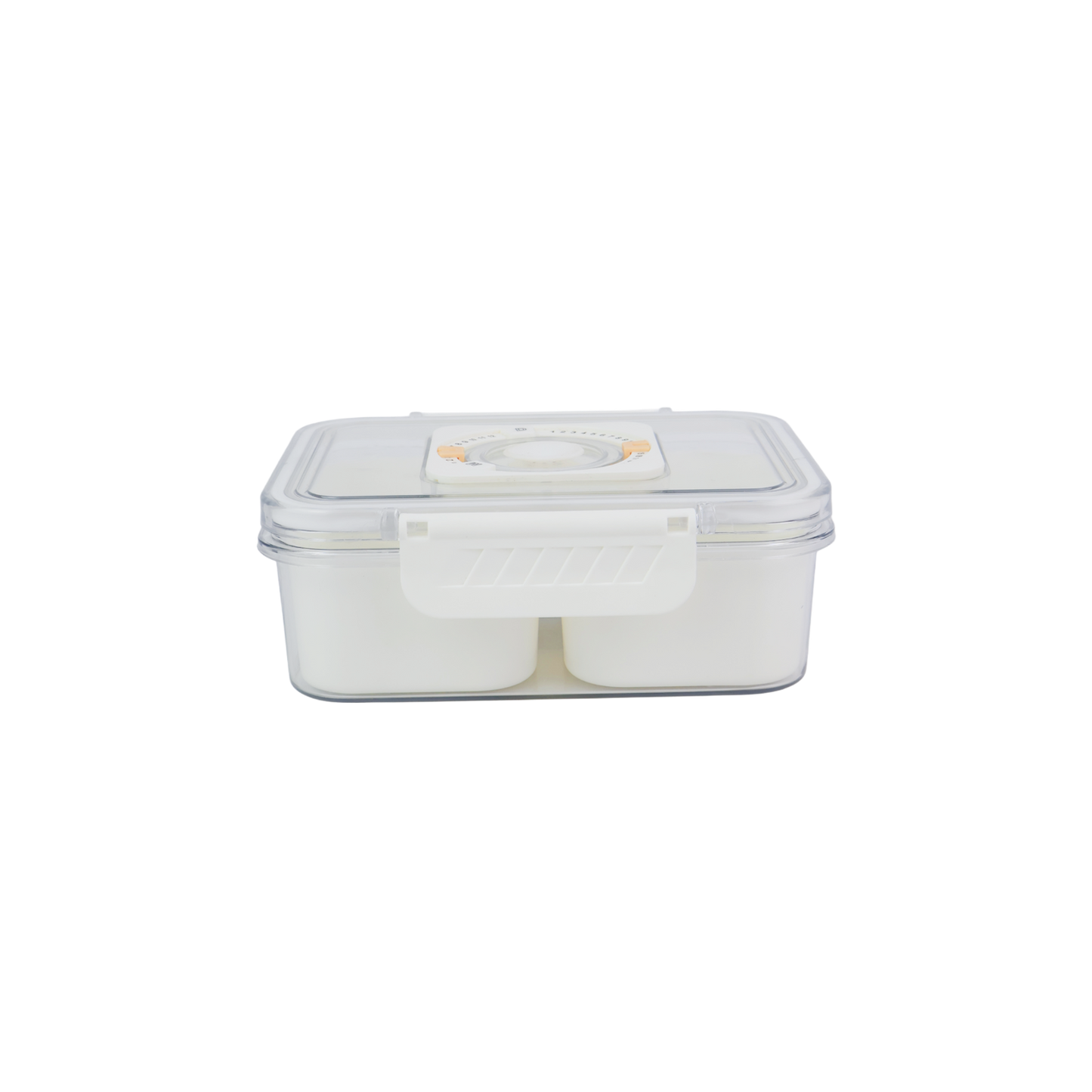 Lonchera Plástica 500 ML