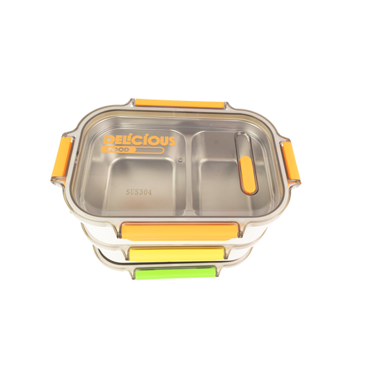 Lonchera En Acero 750 ML