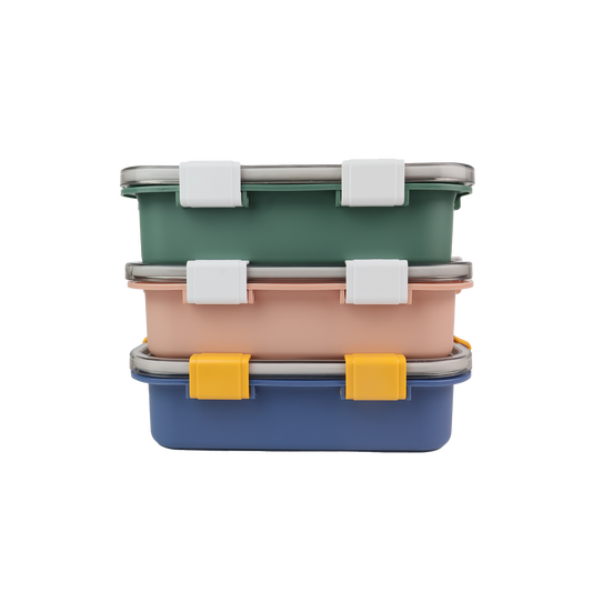 Lonchera En Acero 750 ML