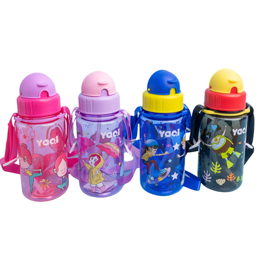 Termo Pitillo Infantil 400 ML