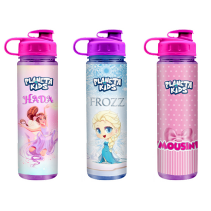 Liso 700 ML Planeta Kids - Tapa Macro