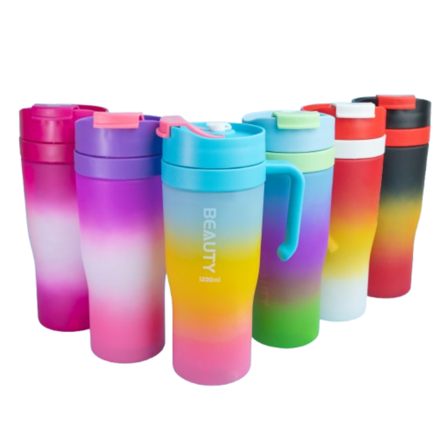 Kit X3 Arcoiris 1200 ML