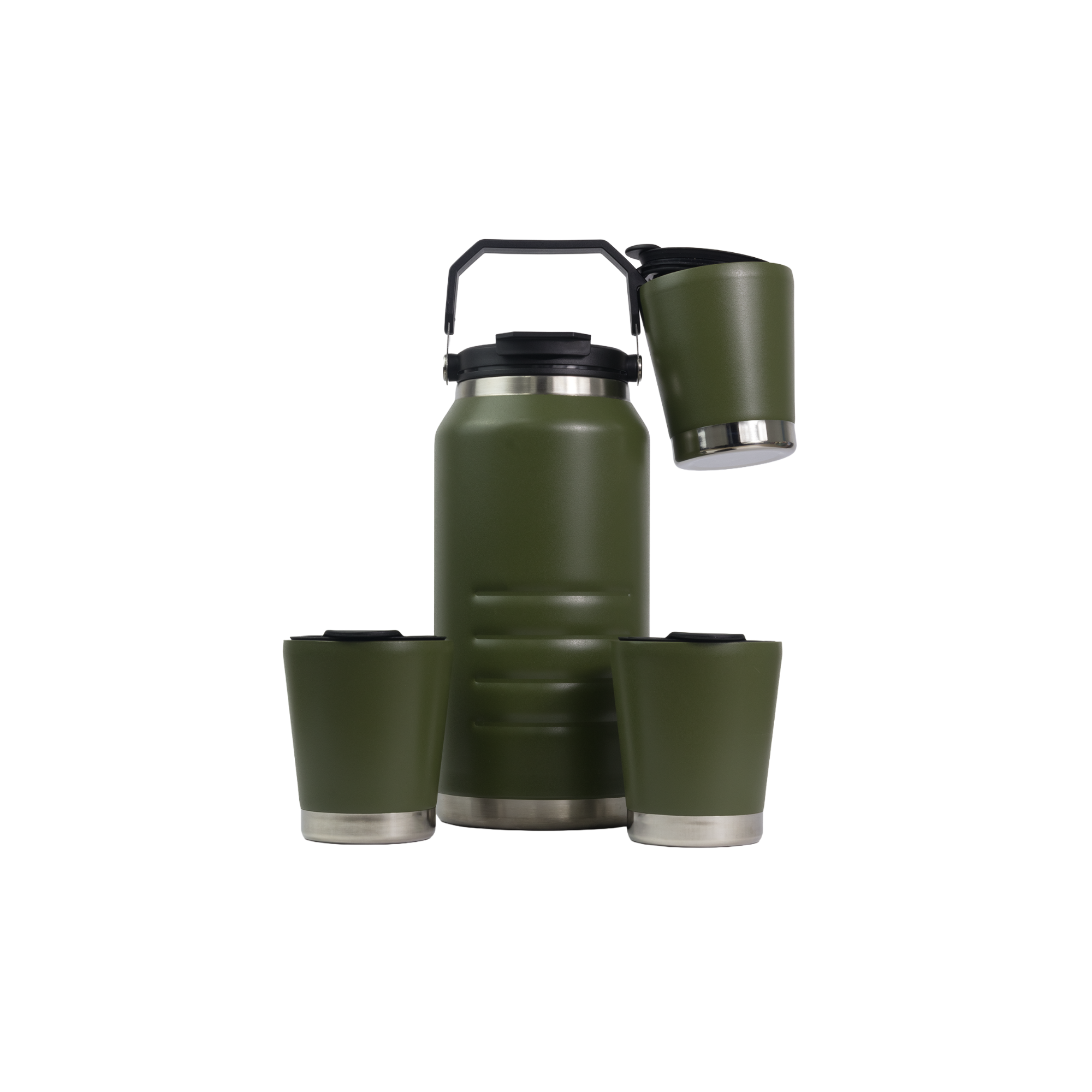 Verde Olivo