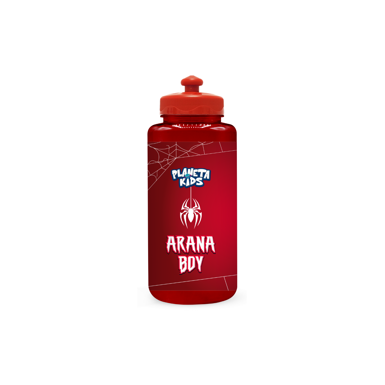 Araña Boy