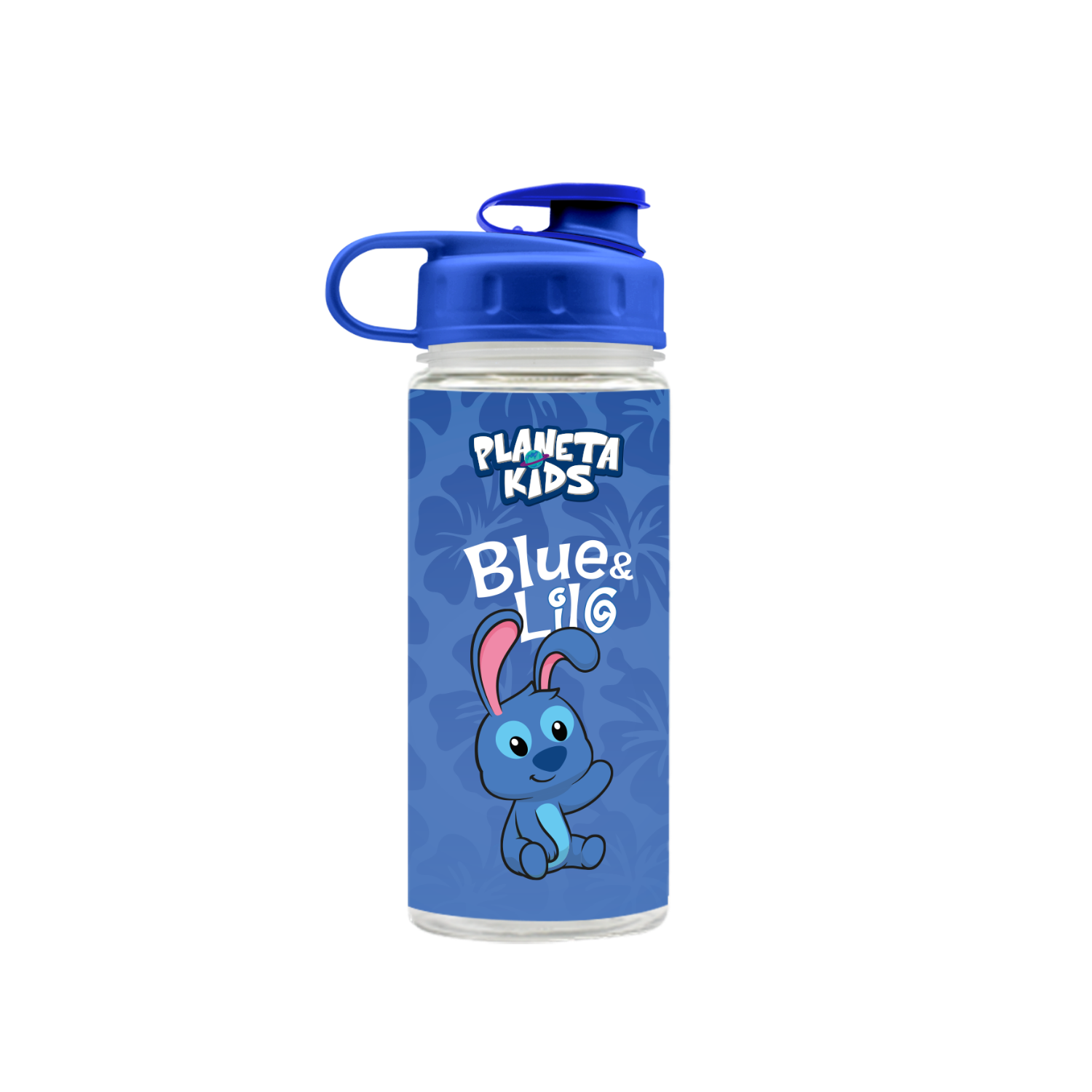 Blue & Lilo