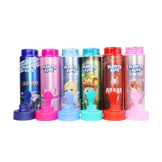 Liso 700 ML Planeta Kids - Tapa Macro
