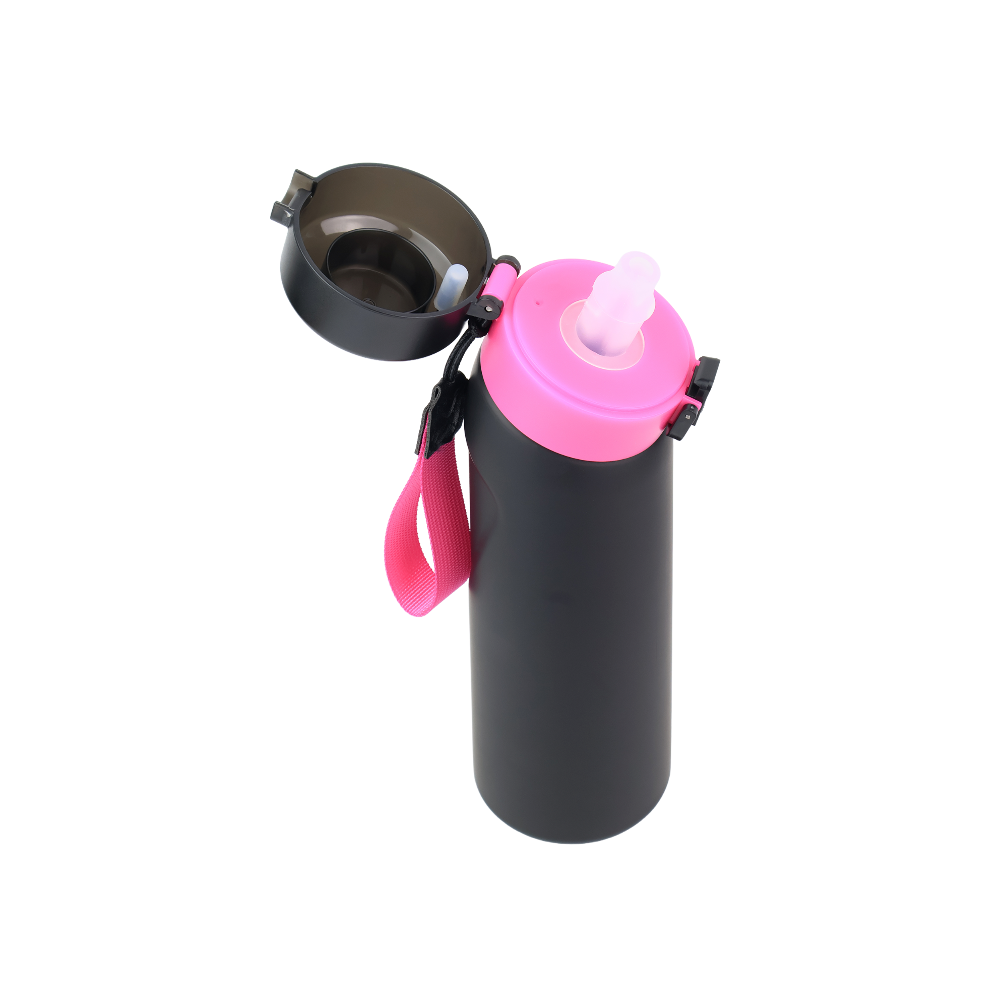 Negro - Rosado